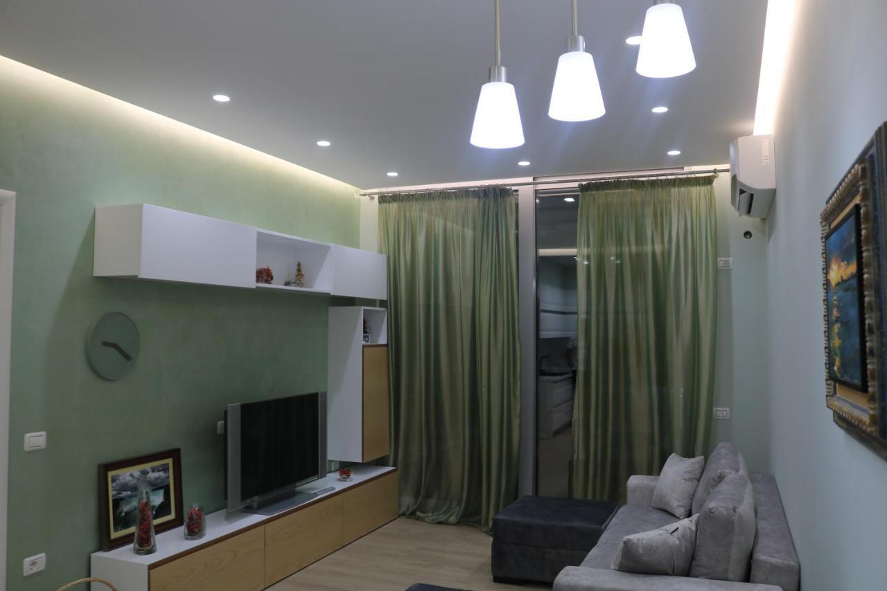 Апартаменты St Beach House Влёра Экстерьер фото